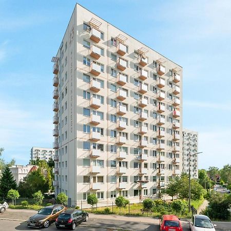 Comfort Apartments Wyspianskiego 格丁尼亚 外观 照片