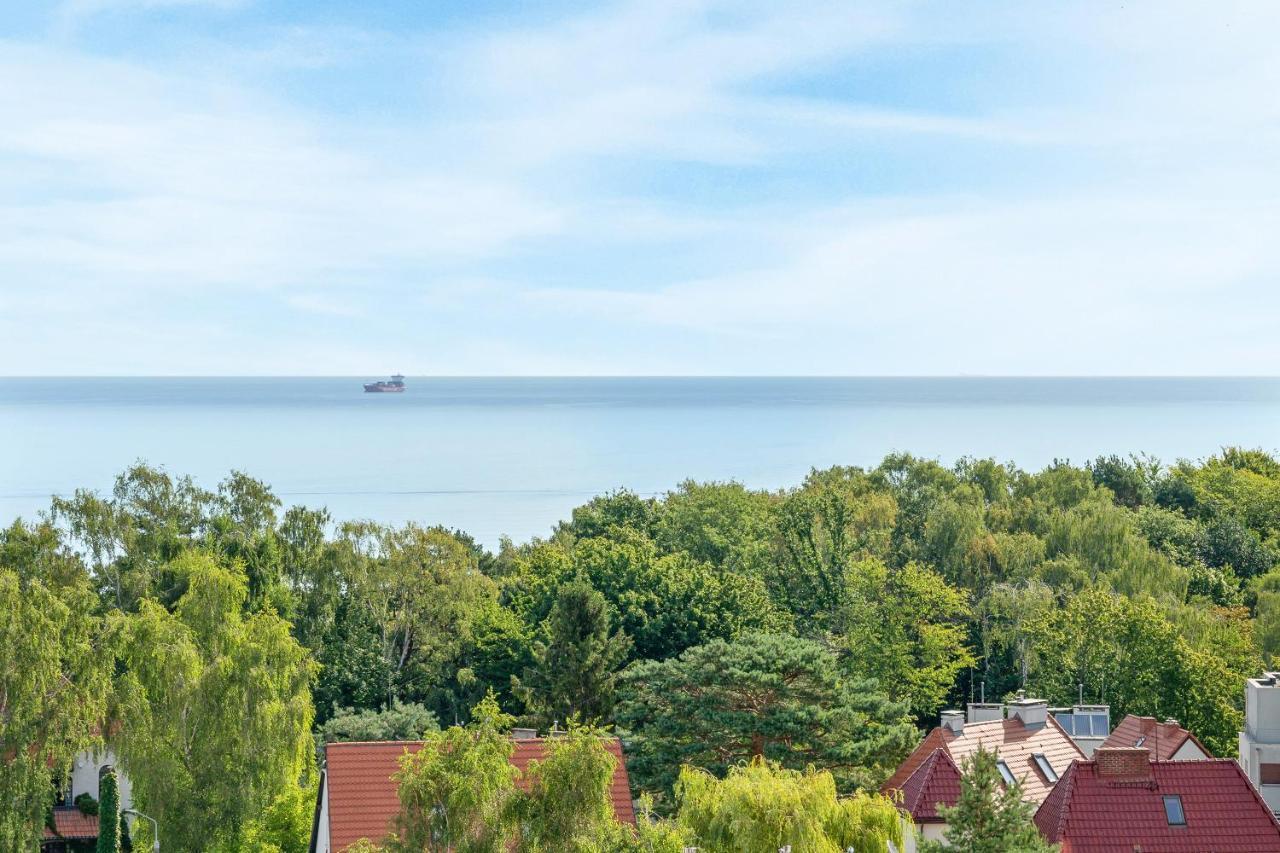 Comfort Apartments Wyspianskiego 格丁尼亚 外观 照片