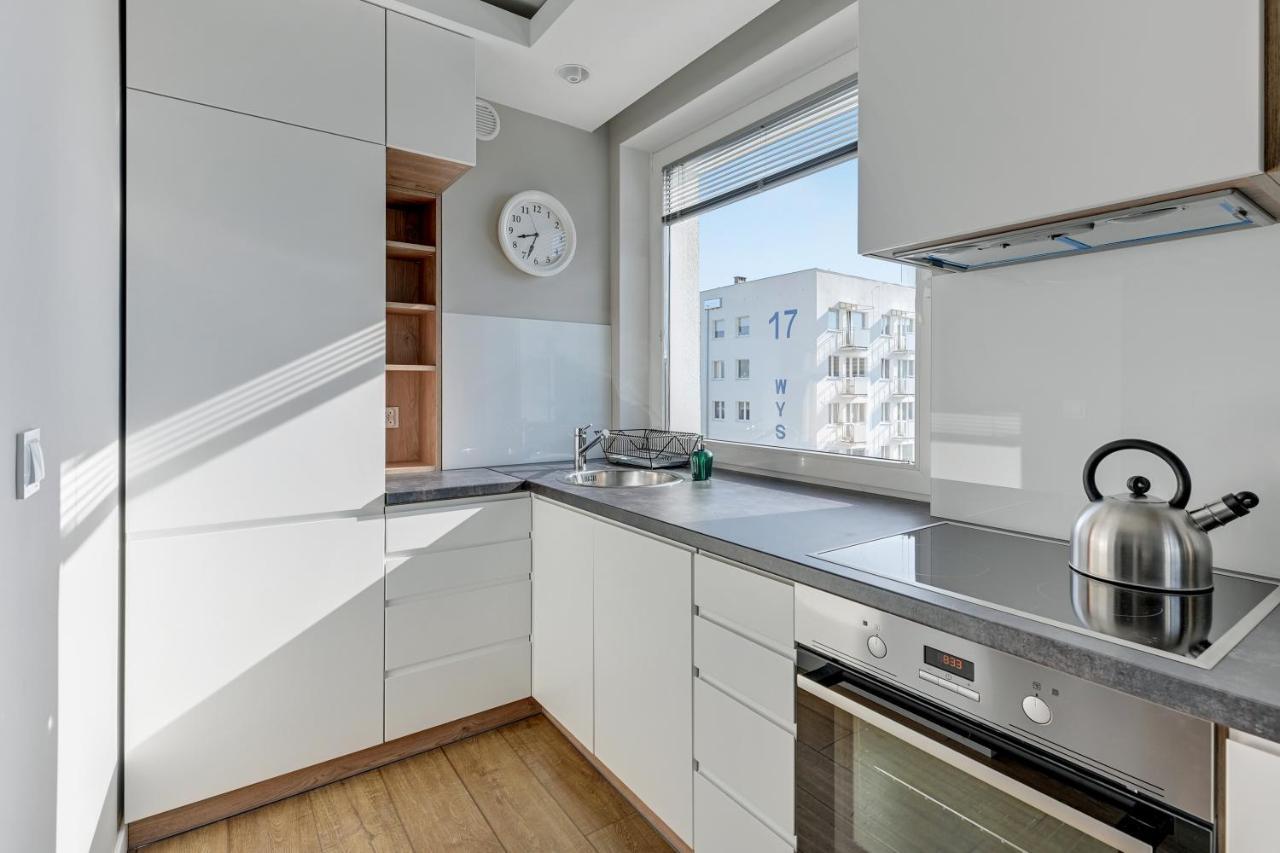 Comfort Apartments Wyspianskiego 格丁尼亚 外观 照片