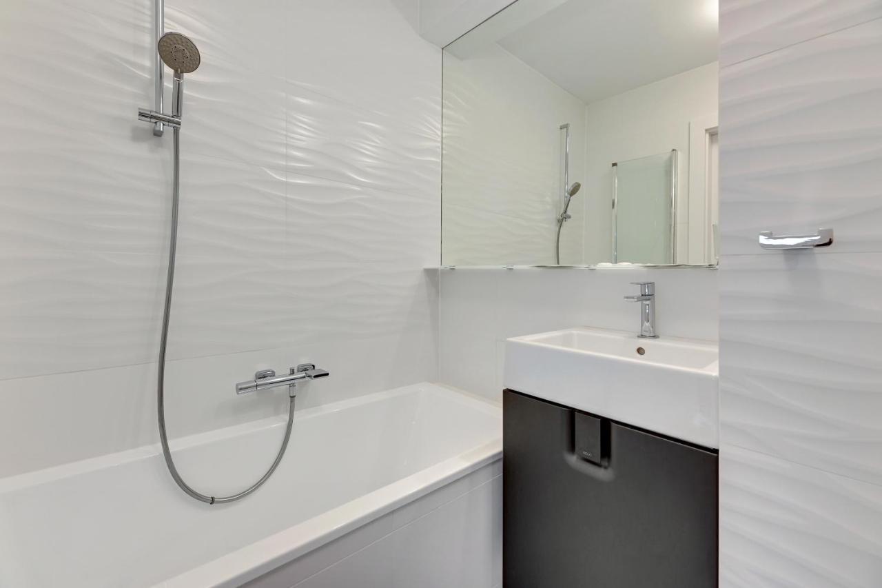 Comfort Apartments Wyspianskiego 格丁尼亚 外观 照片