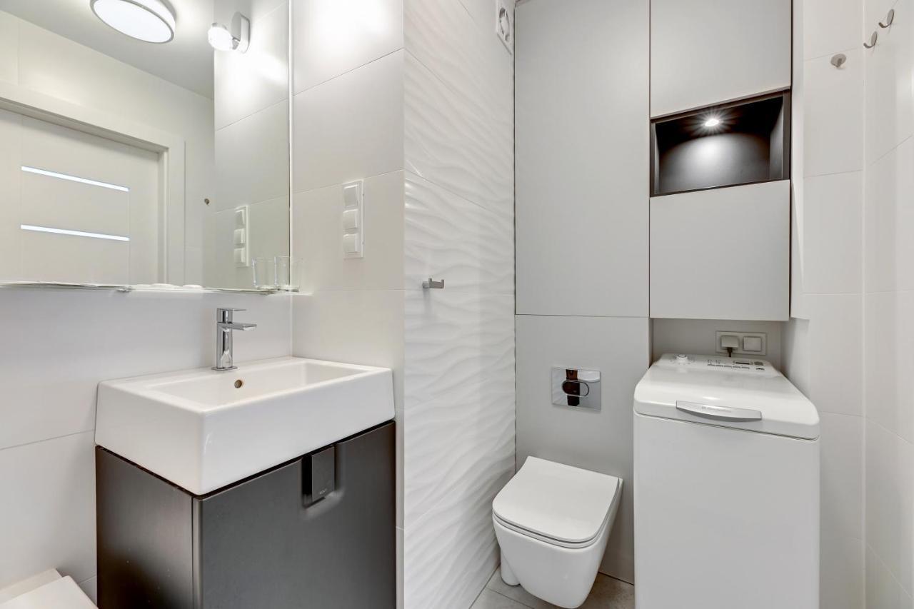 Comfort Apartments Wyspianskiego 格丁尼亚 外观 照片